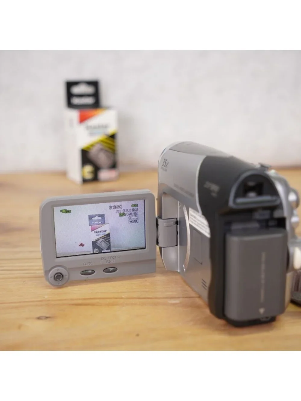 Canon tested great